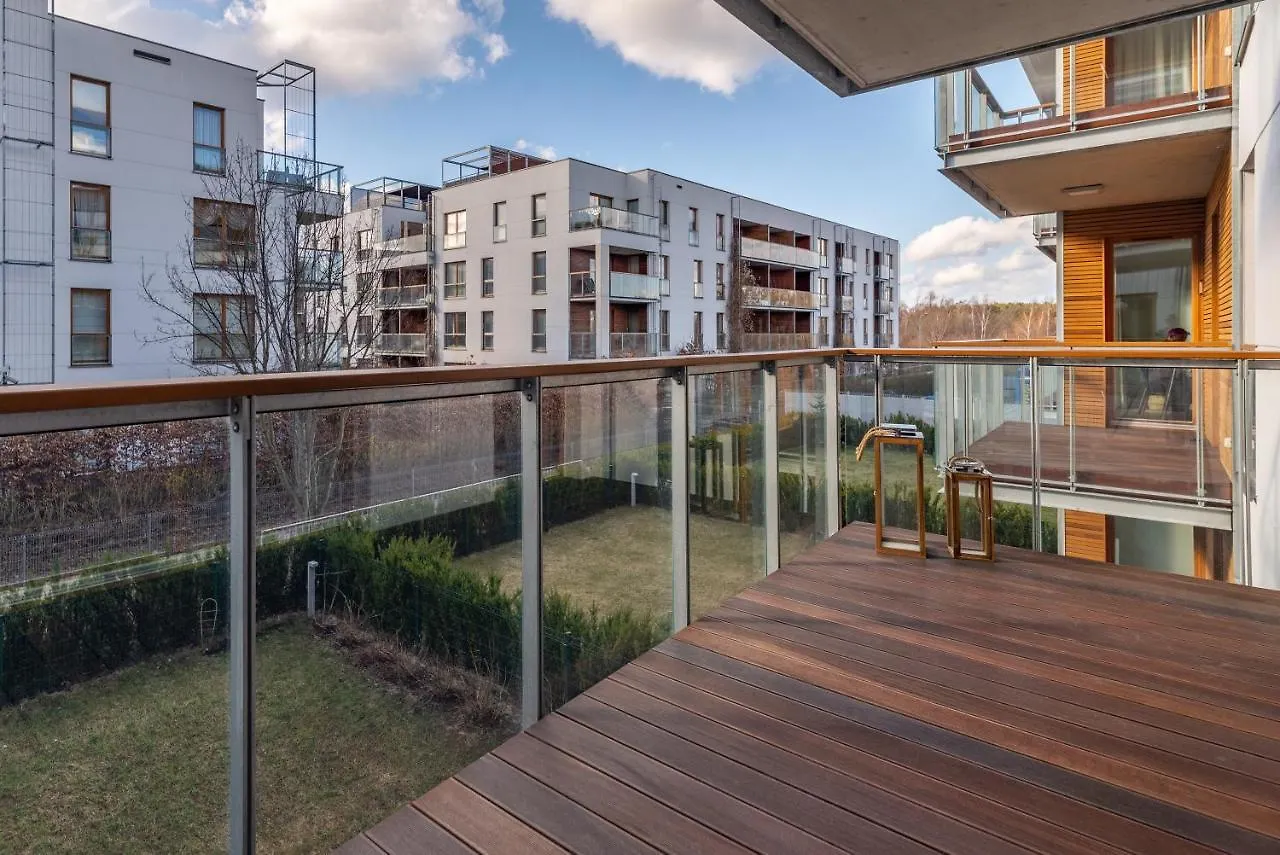 Marine Apartments Nadmorski Dwor Gdansk